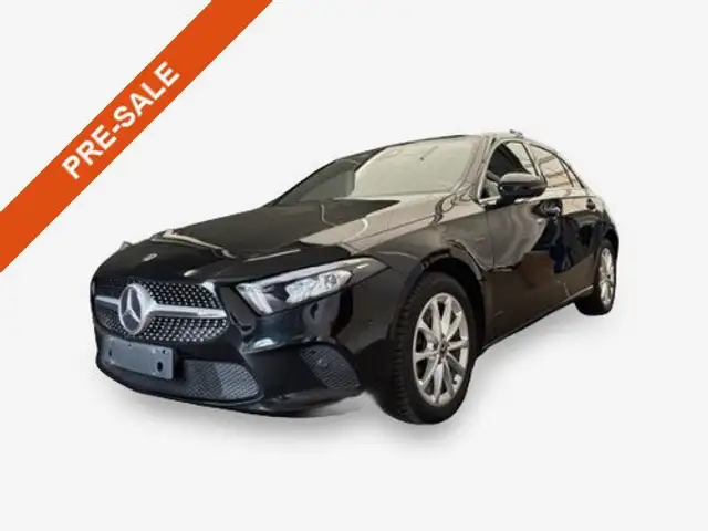Mercedes-Benz A 250 A 250 NAVI KLIMAAUT LED RADIO TEMPO MFL SHZ VC PDC AHK DAB ACC T-Leder MBUX