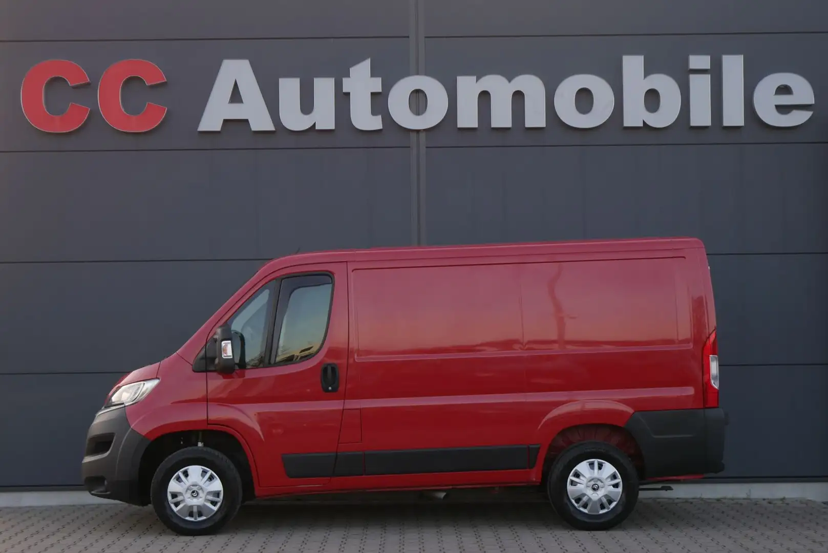 Citroen Jumper 33 L1H1 BlueHDi"Standheizung"Kamera"DAB" Rot - 1