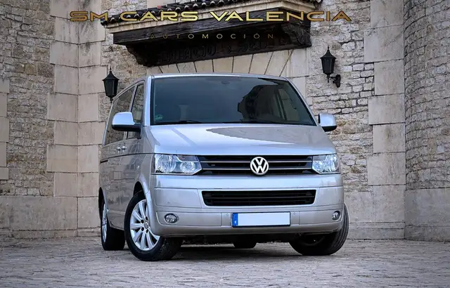 Volkswagen T4 Multivan 2.0 BiTDI 180 4M