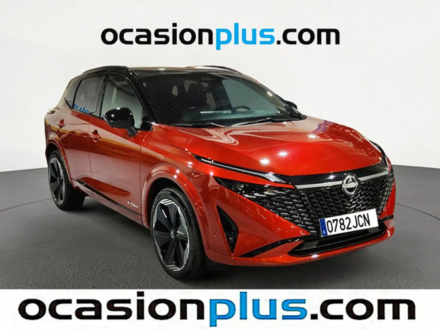 Nissan Qashqai E-POWER N-Design 4x2 140kW Rosso - 2