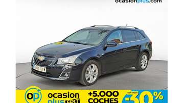 SW 2.0VCDi LTZ Aut.