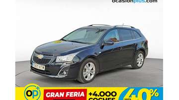 SW 2.0VCDi LTZ Aut.