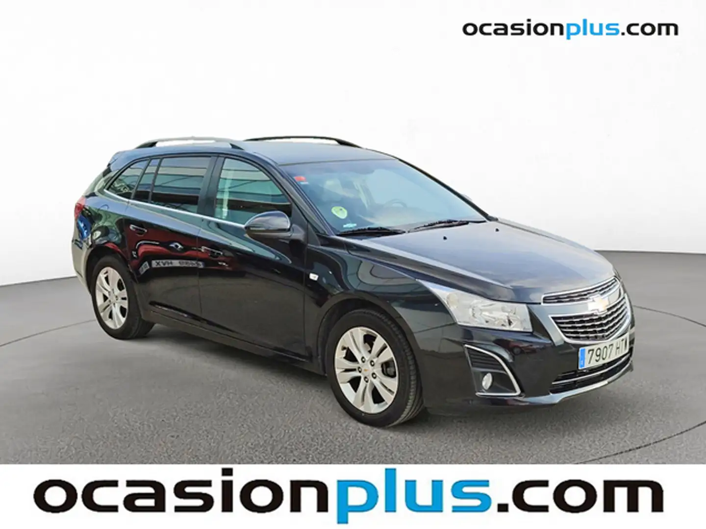 Chevrolet Cruze SW 2.0VCDi LTZ Aut. Negro - 2