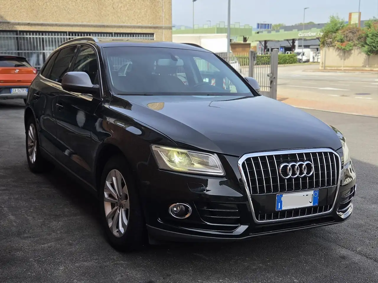 Audi Q5