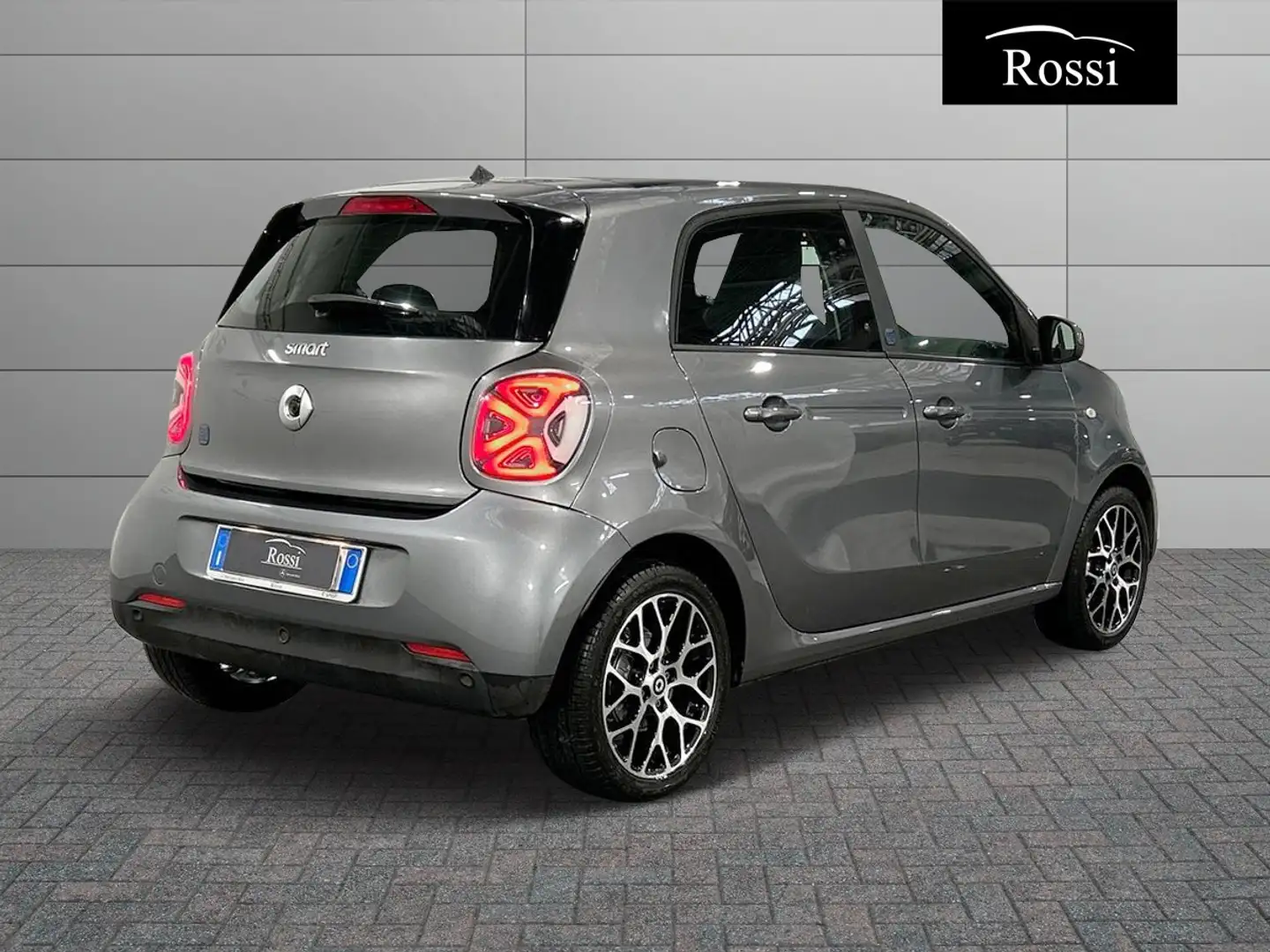 smart forFour eq Prime Grigio - 2