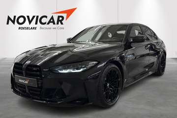 3 Reeks Berline Competition * CARBON ROOF*