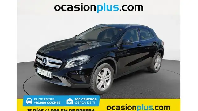 Mercedes-Benz GLA 200 200d Urban 7G-DCT