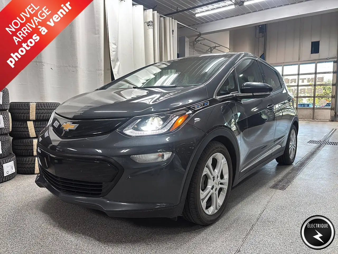 2017 Chevrolet Bolt