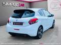 Peugeot 208 GT Line Blanc - thumbnail 3