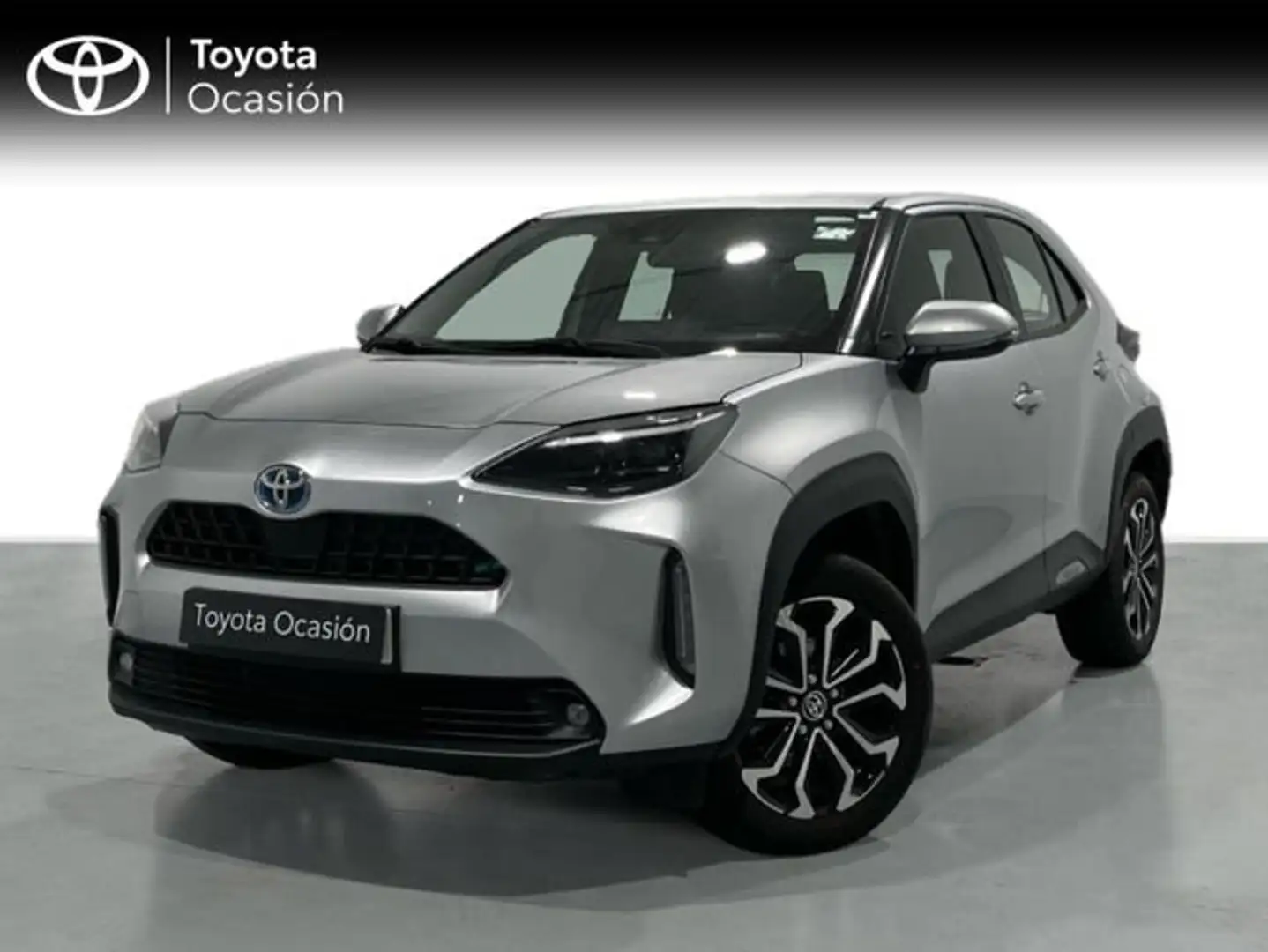 Toyota Yaris Cross 120H Active Tech Gris - 1
