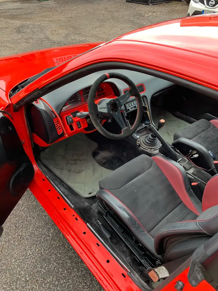 Nissan 200 SX 1.8 turbo, foto 3