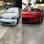 Nissan 200 SX 1.8 turbo Kırmızı - thumbnail 8