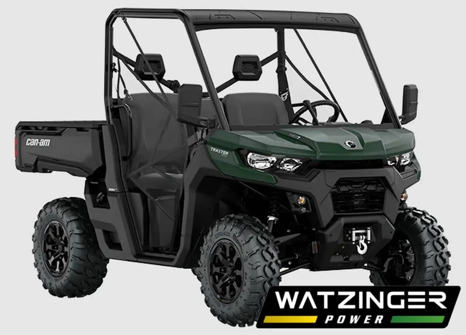 Can-Am Traxter BASE T HD7 MY2024 - 1