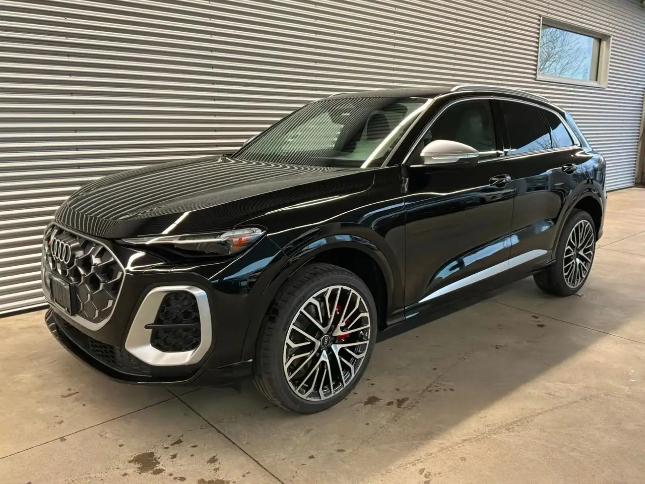 2025 Audi SQ5