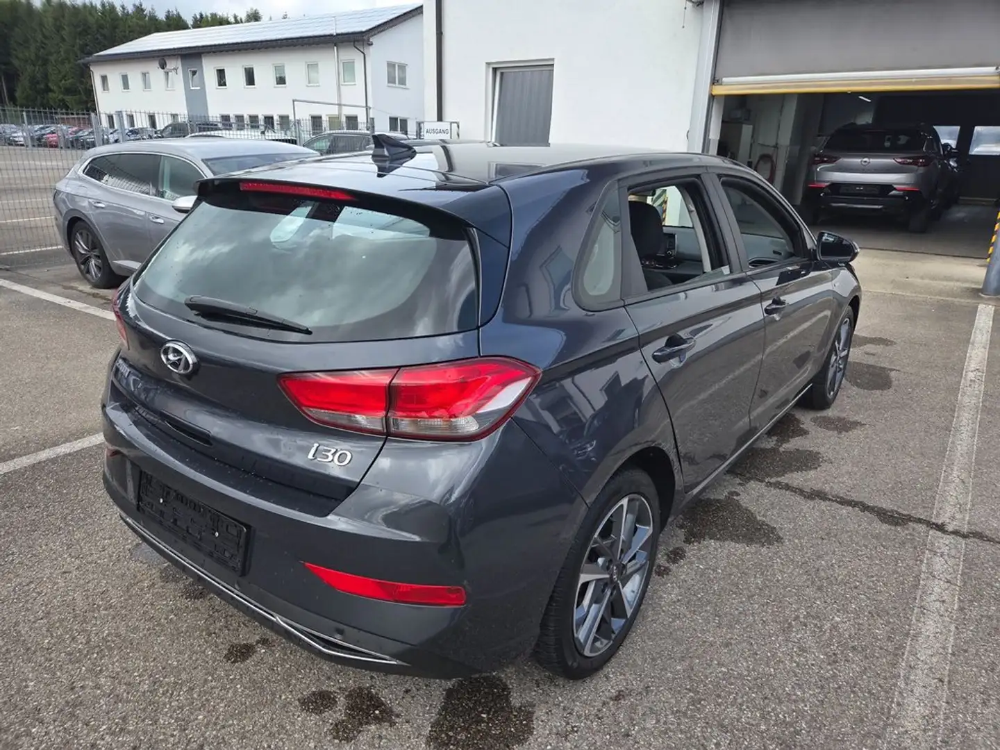 Hyundai i30 1.0 TGDI 48V Tecno DCT - 2
