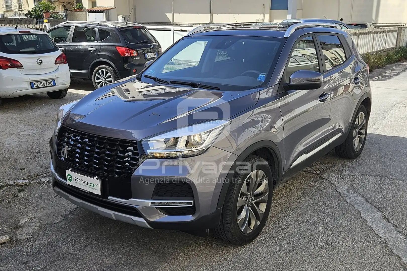 DR Automobiles DR4 dr 4.0 1.5 Bi-Fuel GPL Argento - 1