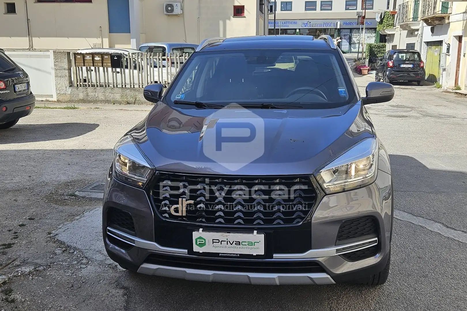 DR Automobiles DR4 dr 4.0 1.5 Bi-Fuel GPL Argento - 2