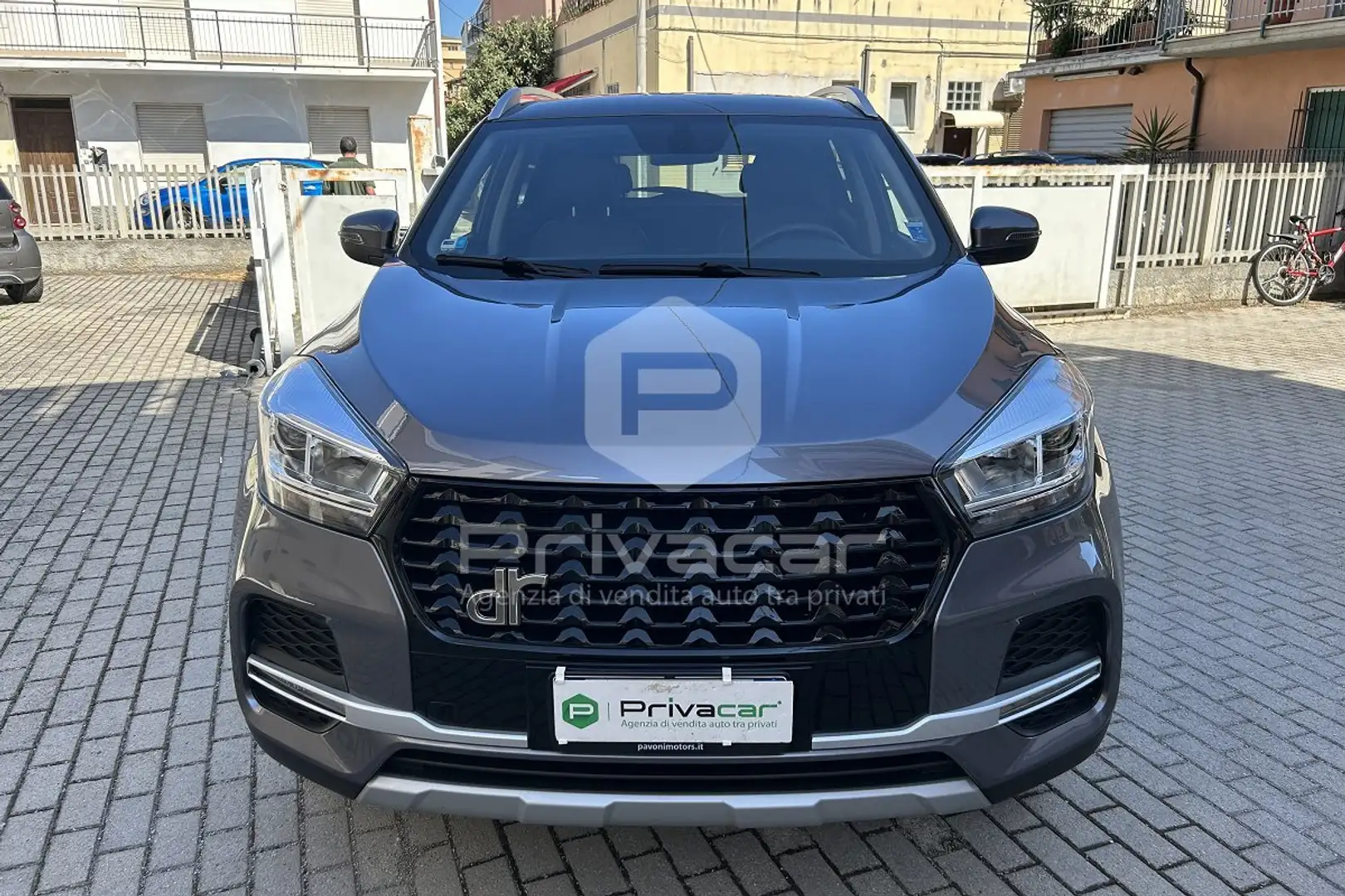 DR Automobiles DR4 dr 4.0 1.5 Bi-Fuel GPL Srebrny - 2