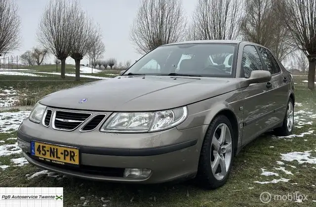 Saab 9-5 2.3 Turbo Arc LPG G3 Rotterdam