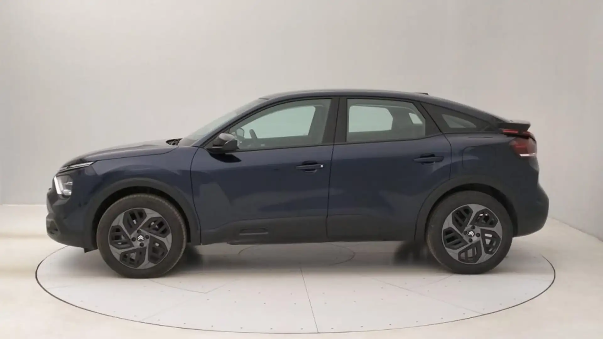 Citroen C4 1.2 puretech Plus s&s 130cv Blu/Azzurro - 2