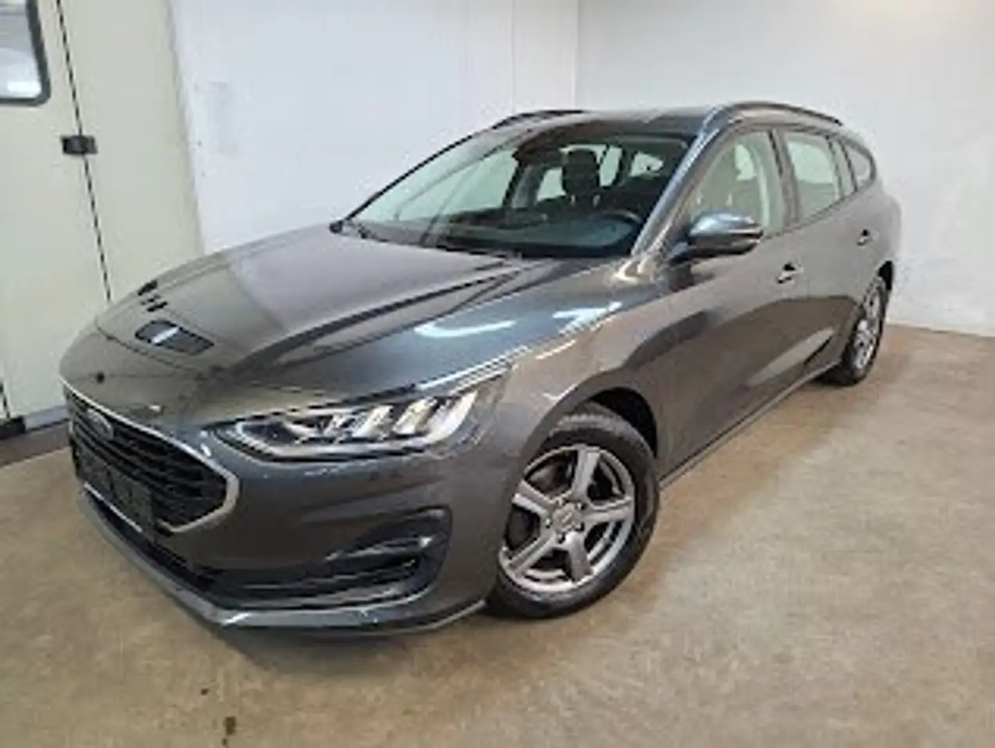Ford Focus Kombi 1.5 EcoBlue Cool & Connect, LED, Navi Grau - 1