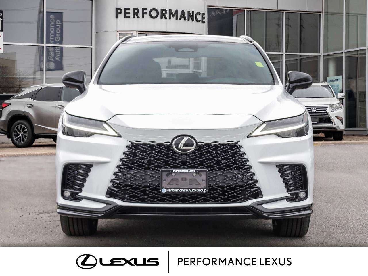 2026 Lexus RX