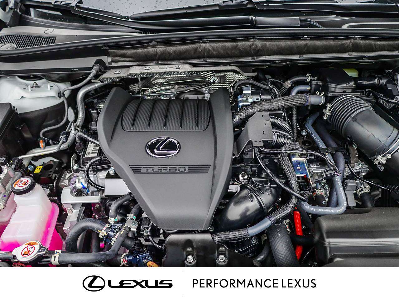 2026 Lexus RX