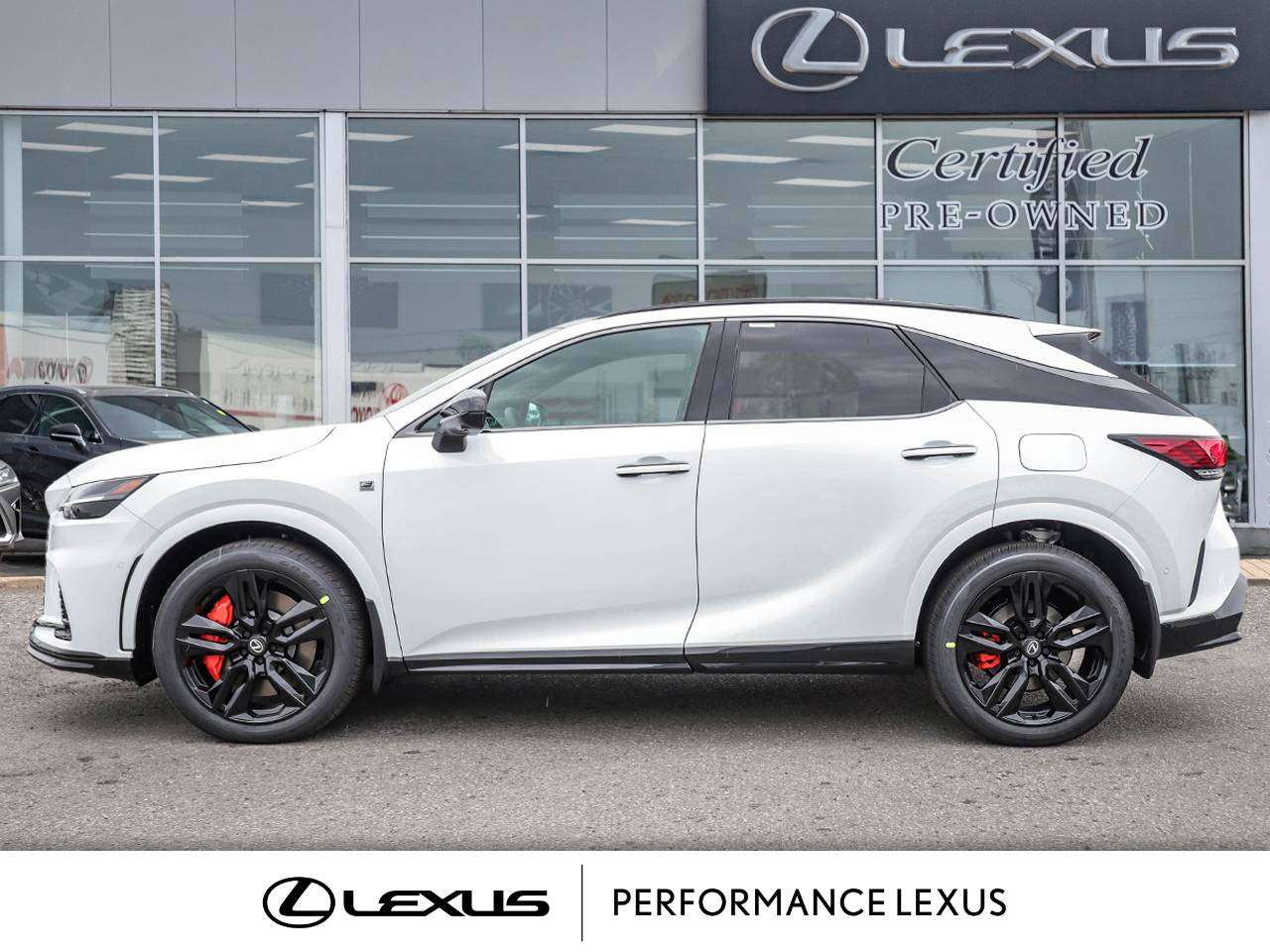 2026 Lexus RX