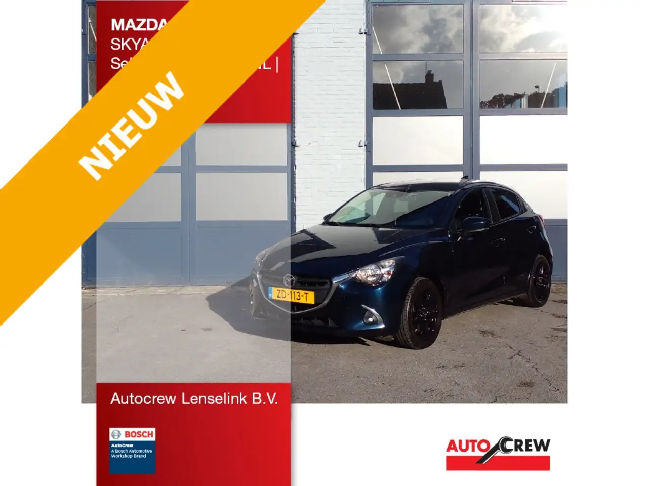 Mazda 2