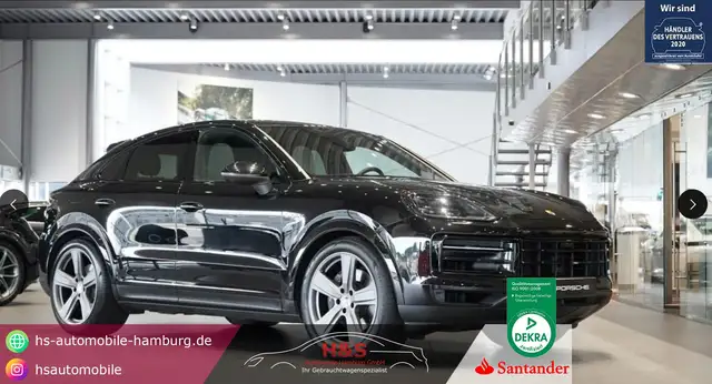 Porsche Cayenne main image