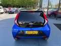 Toyota Aygo 1.0 VVT-i x-cite AUTOMAAT CLIMATECONTROL Blu/Azzurro - thumbnail 4
