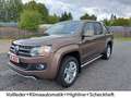 Volkswagen Amarok Highline DoubleCab 4Motion Braun - thumbnail 1