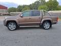 Volkswagen Amarok Highline DoubleCab 4Motion Braun - thumbnail 2