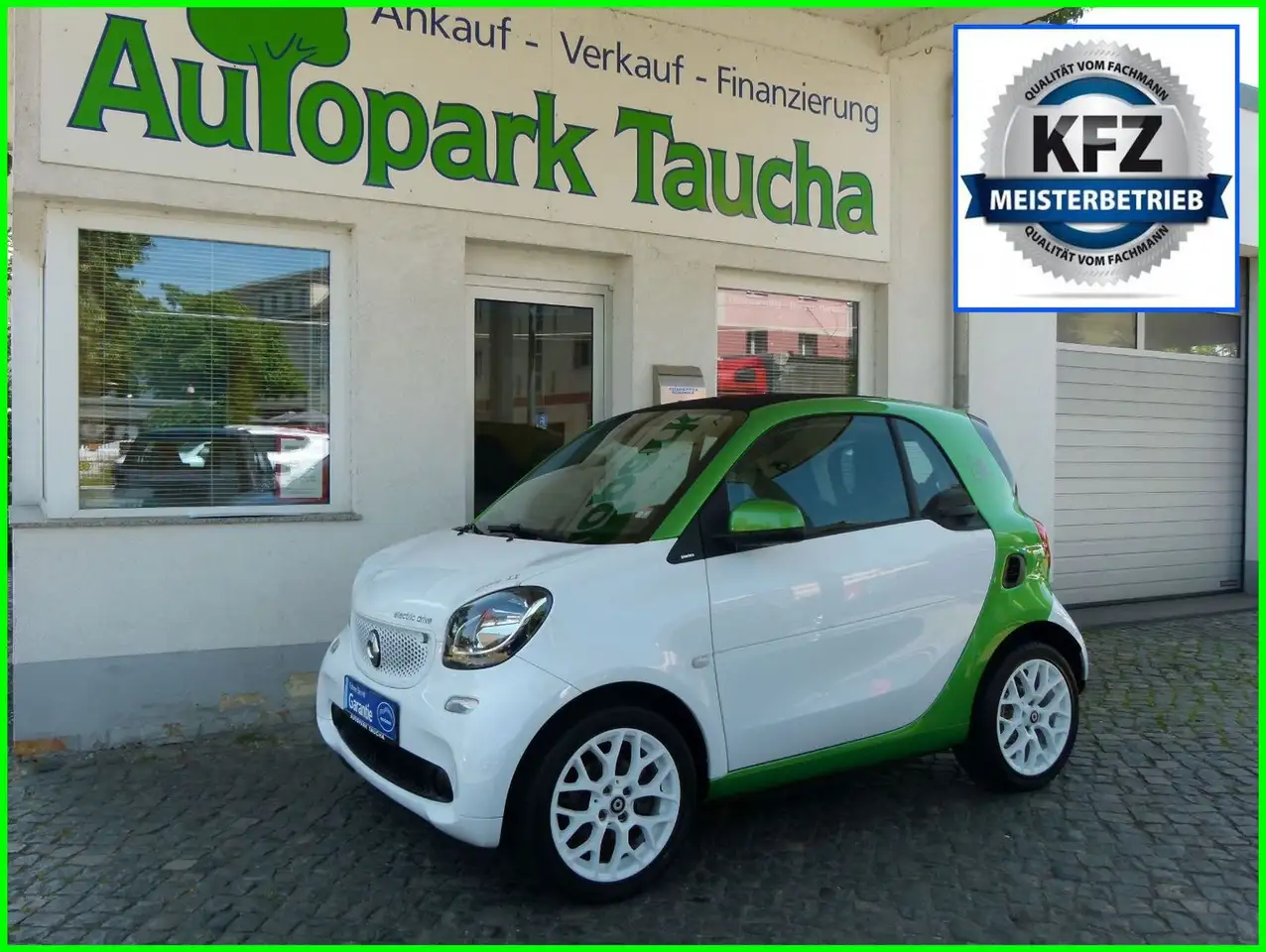 smart forTwo