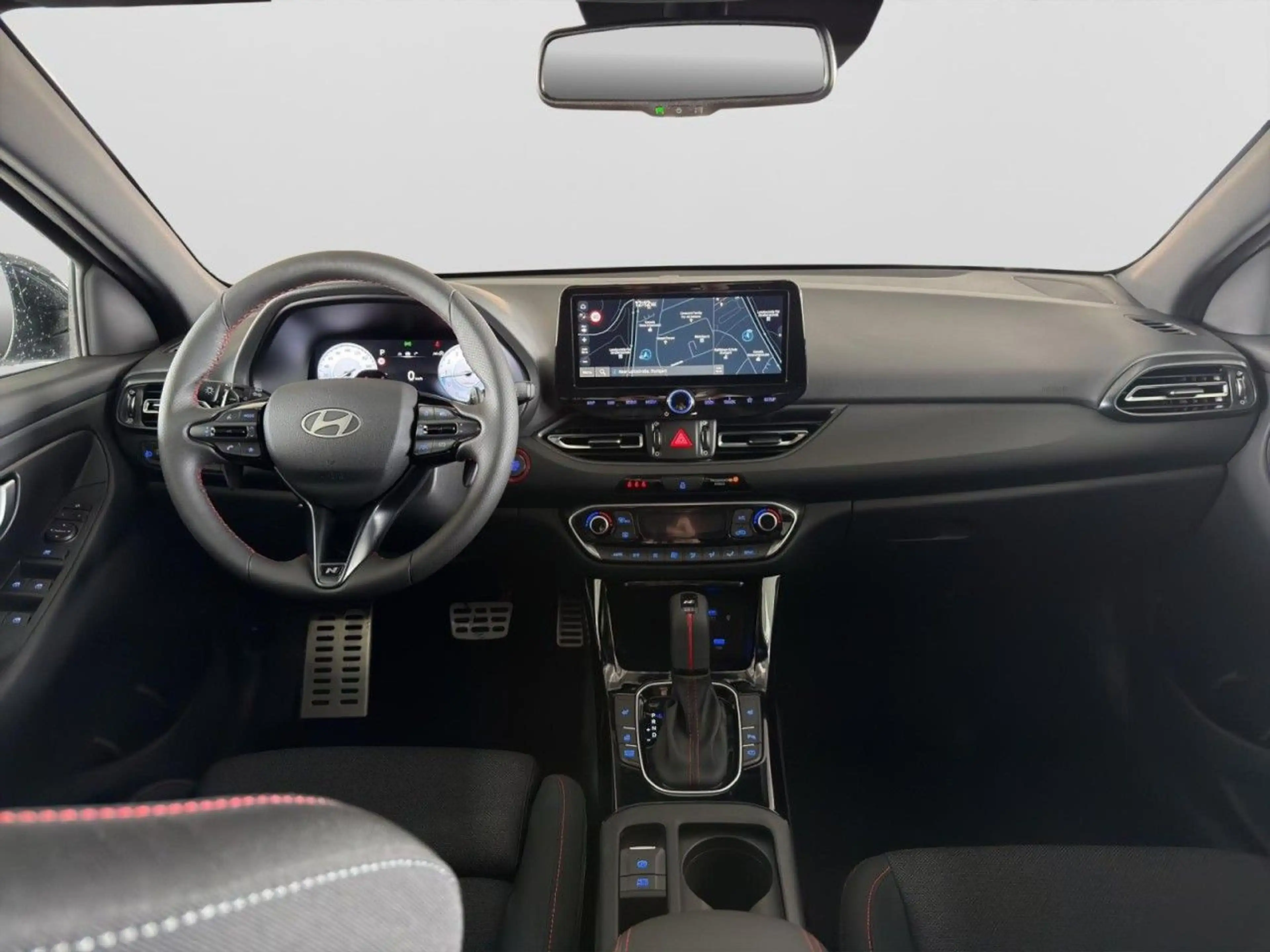 Hyundai i30 N Line 7-DCT (150 PS) mit Panoramaglasdach! — photo 14