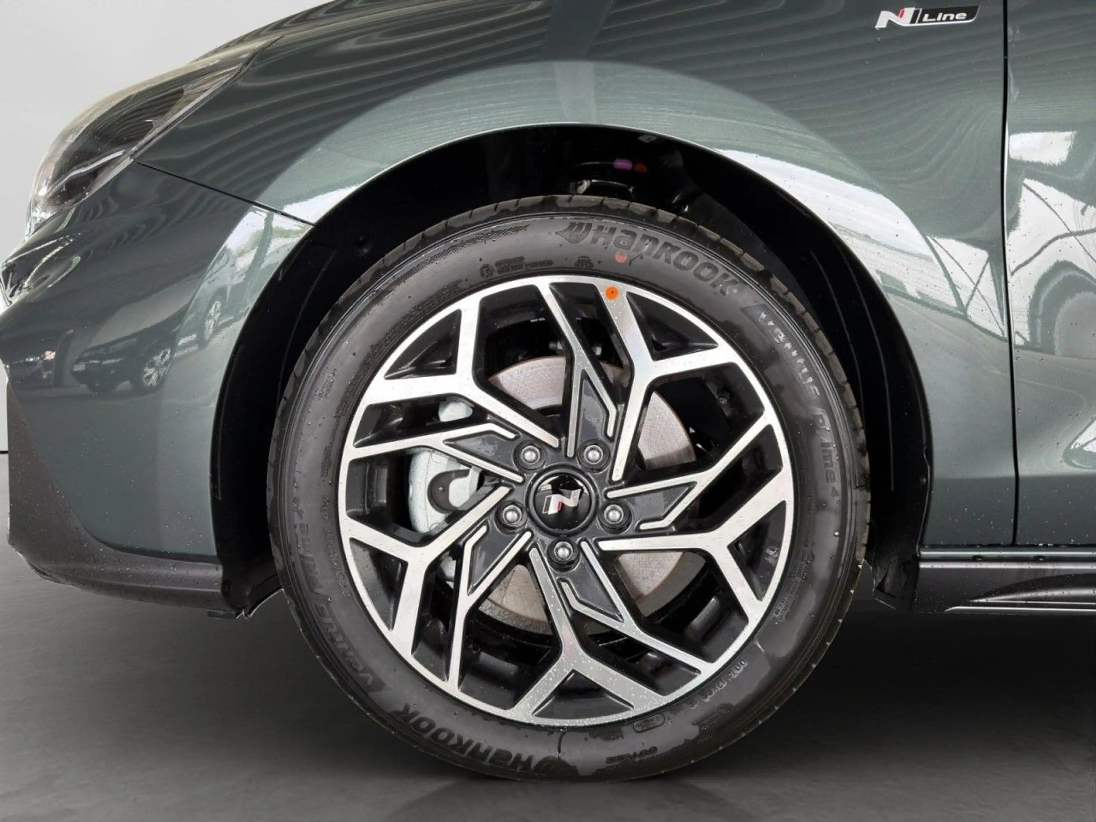 Hyundai i30 N Line 7-DCT (150 PS) mit Panoramaglasdach! — photo 5