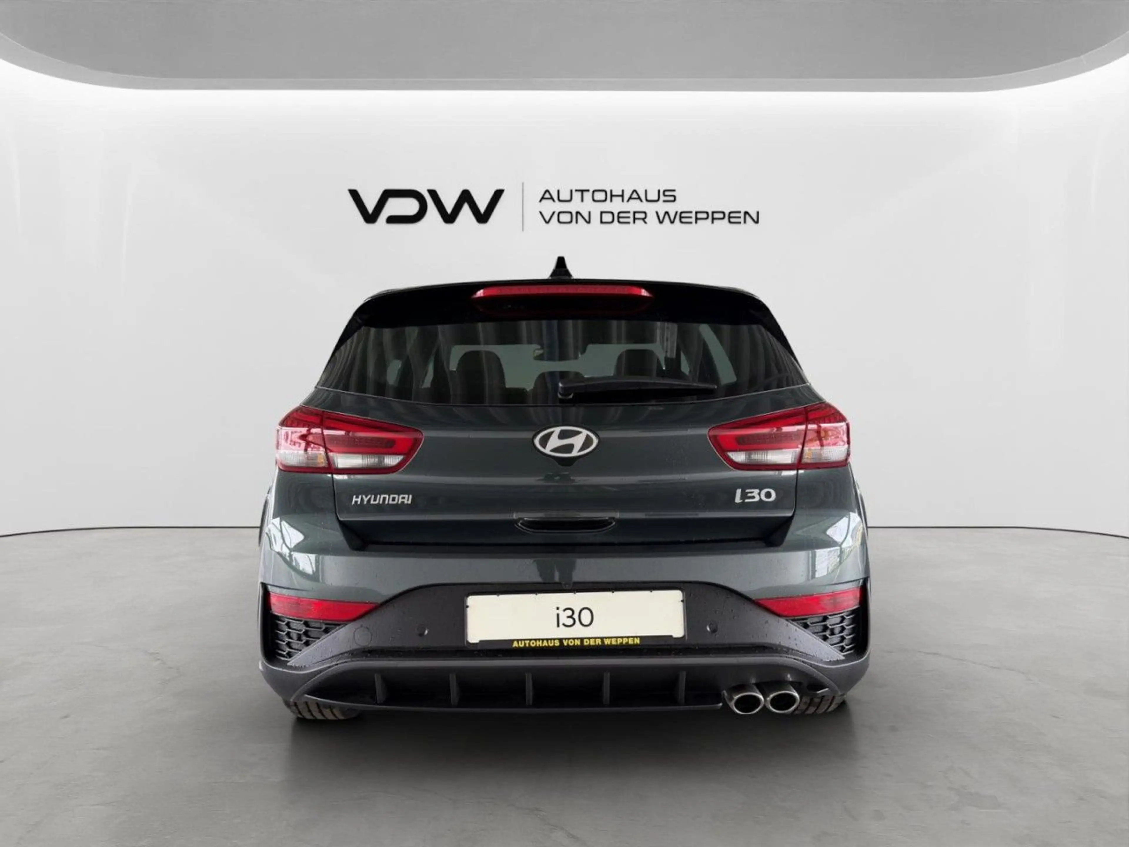 Hyundai i30 N Line 7-DCT (150 PS) mit Panoramaglasdach! — photo 7