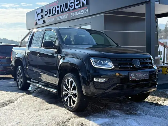 Volkswagen Amarok Comfortline DoubleCab 4Motion