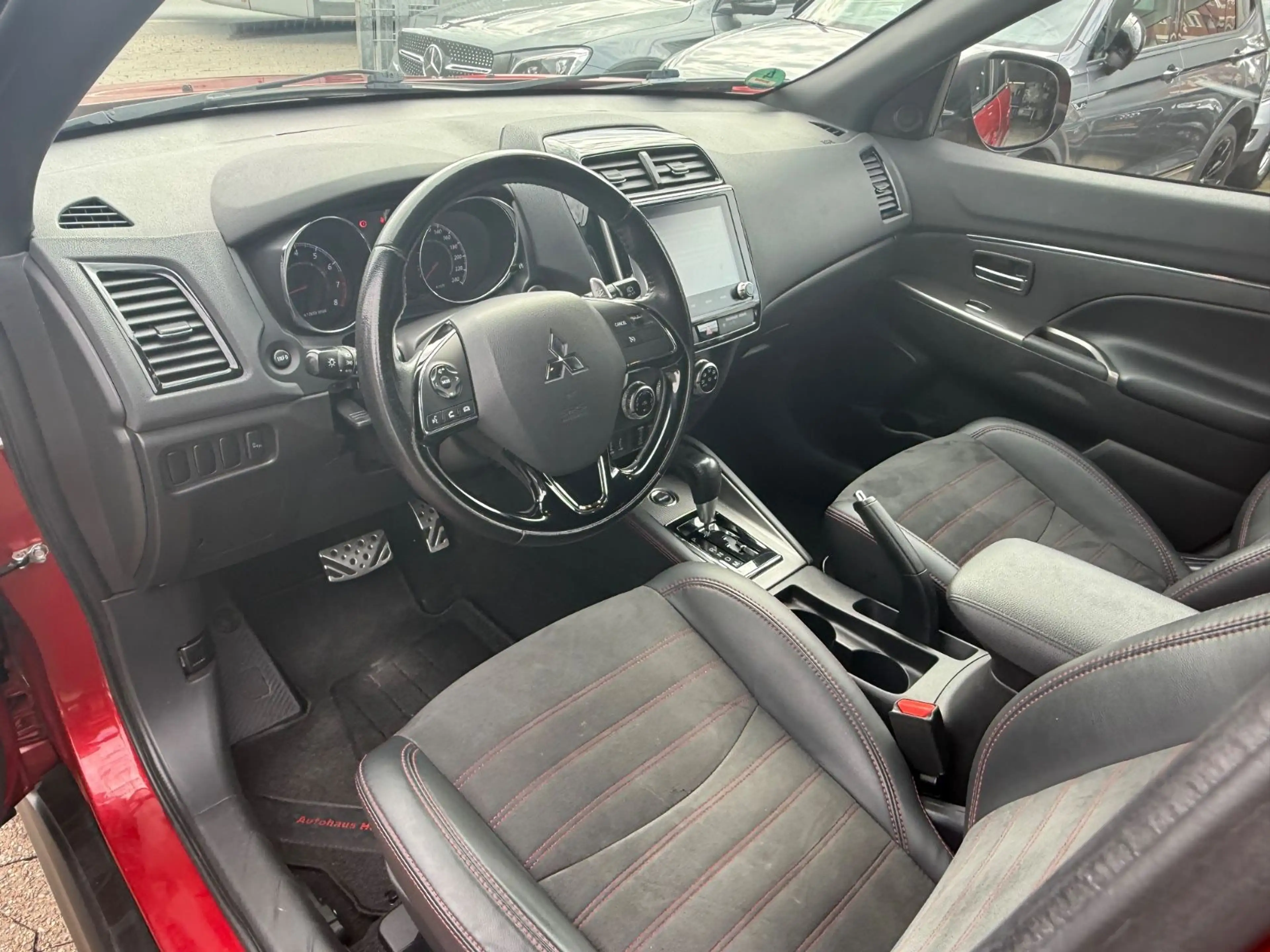 Mitsubishi ASX Intro 4WD*Cam*CarPlay*LED — photo 13