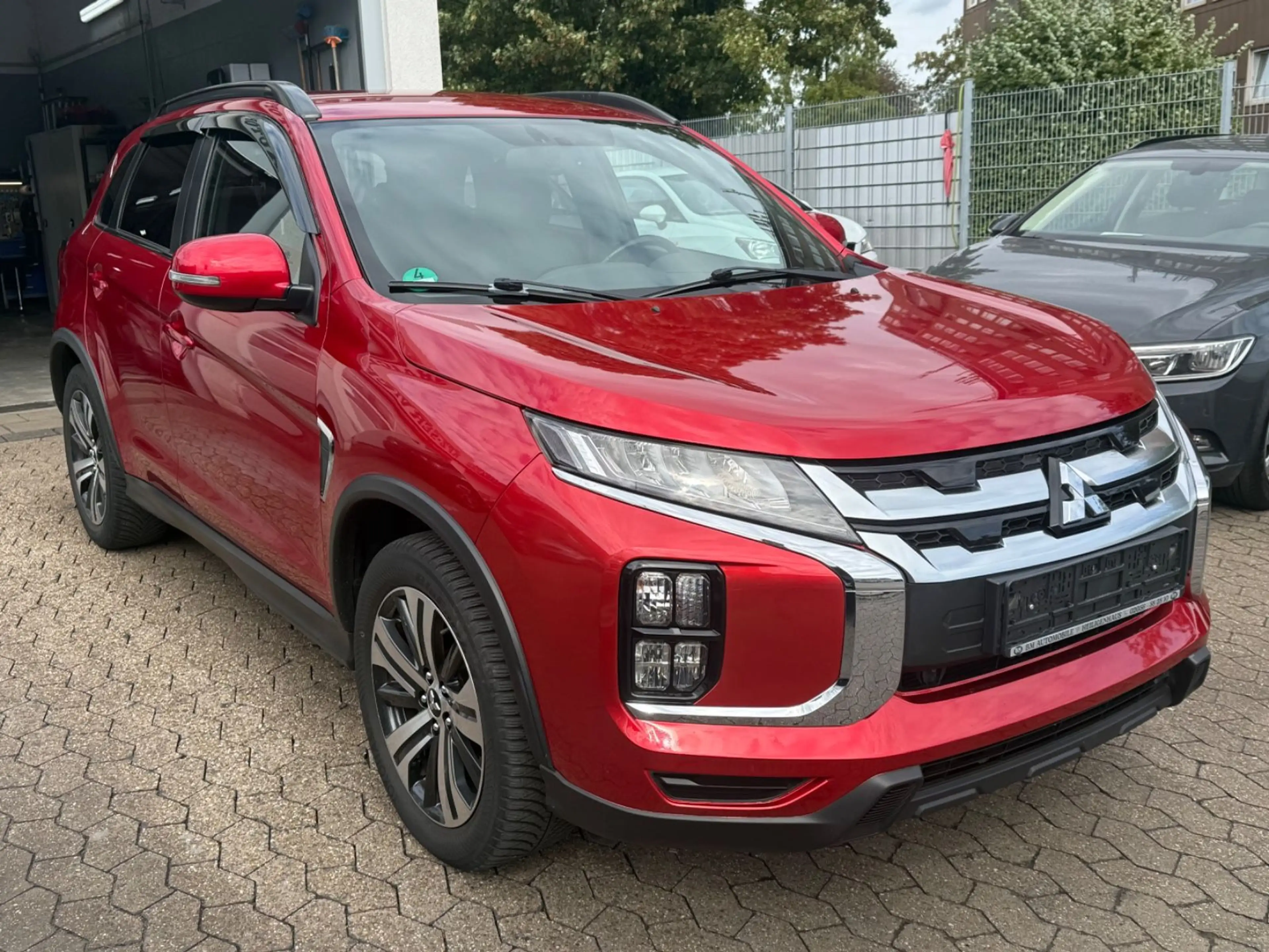 Mitsubishi ASX Intro 4WD*Cam*CarPlay*LED — photo 3