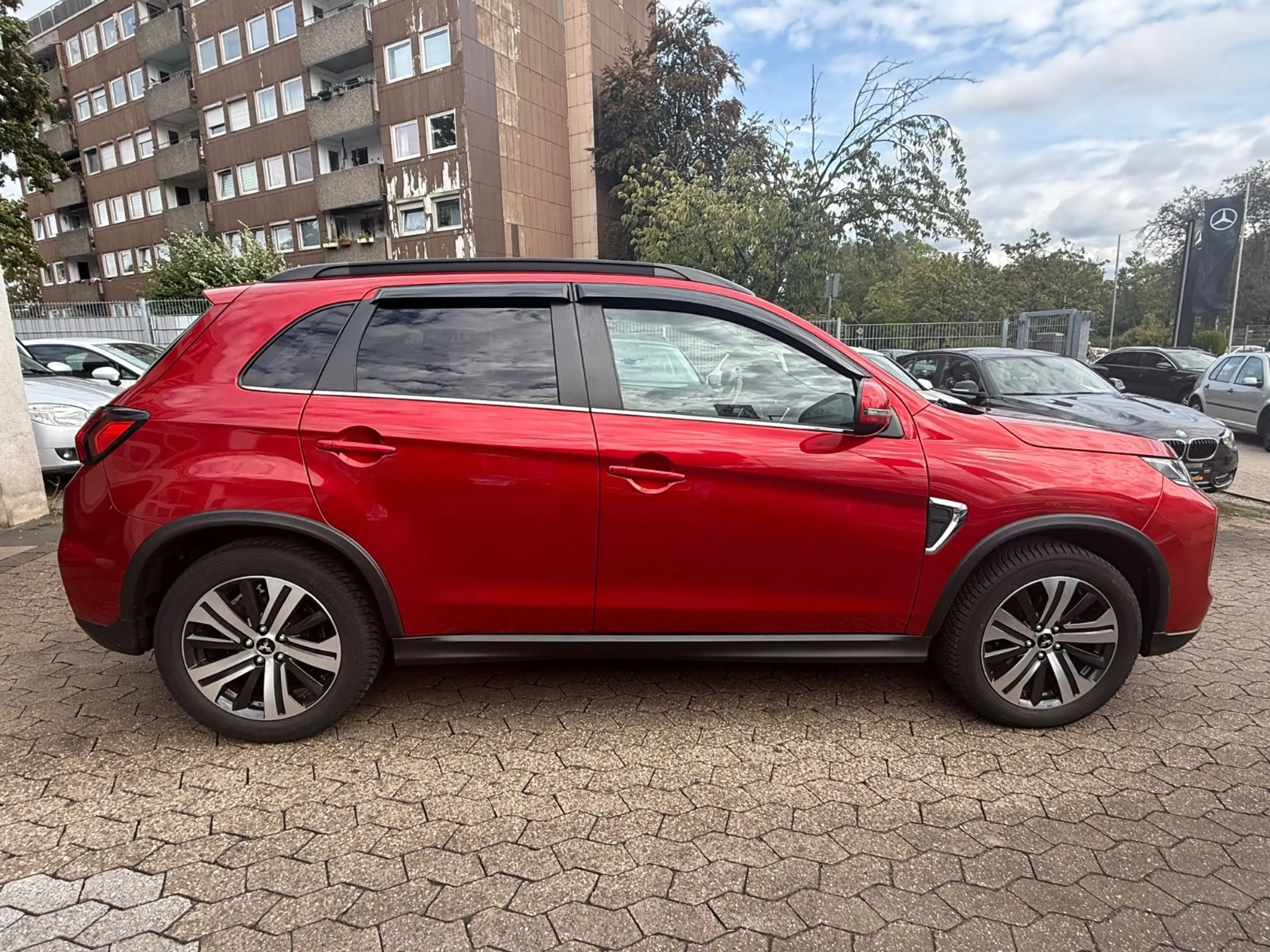 Mitsubishi ASX Intro 4WD*Cam*CarPlay*LED — photo 9