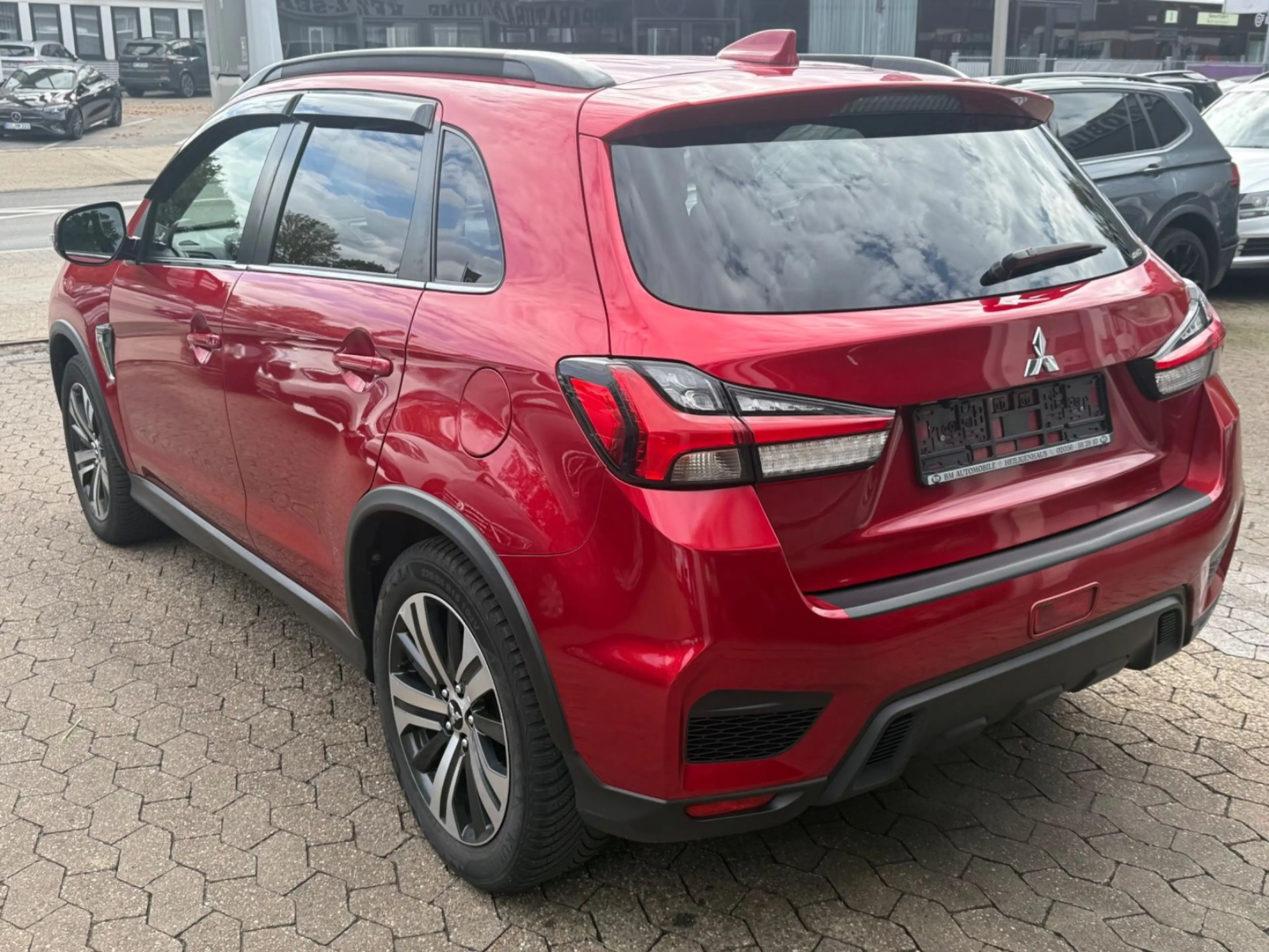 Mitsubishi ASX Intro 4WD*Cam*CarPlay*LED — photo 5