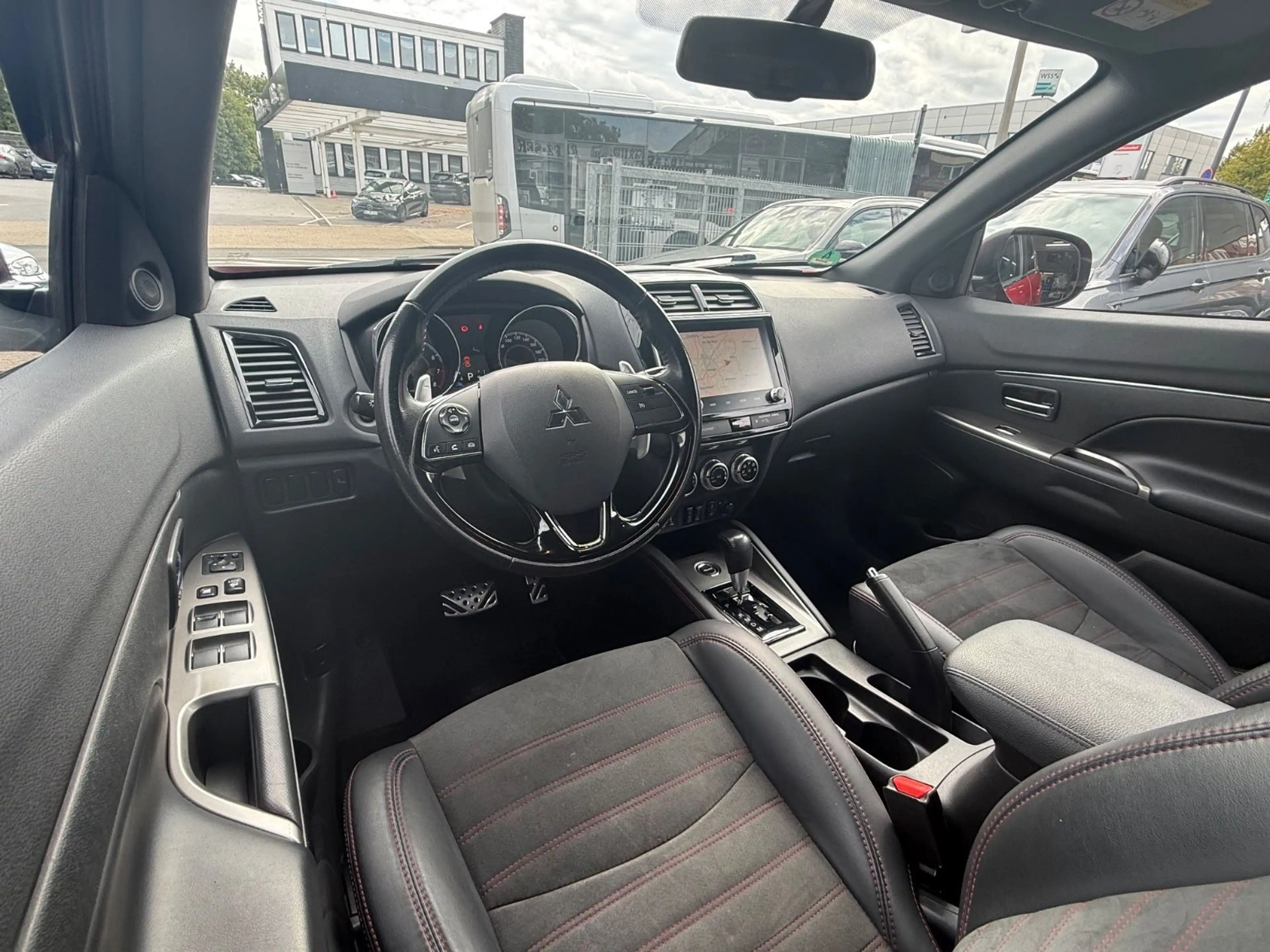 Mitsubishi ASX Intro 4WD*Cam*CarPlay*LED — photo 15