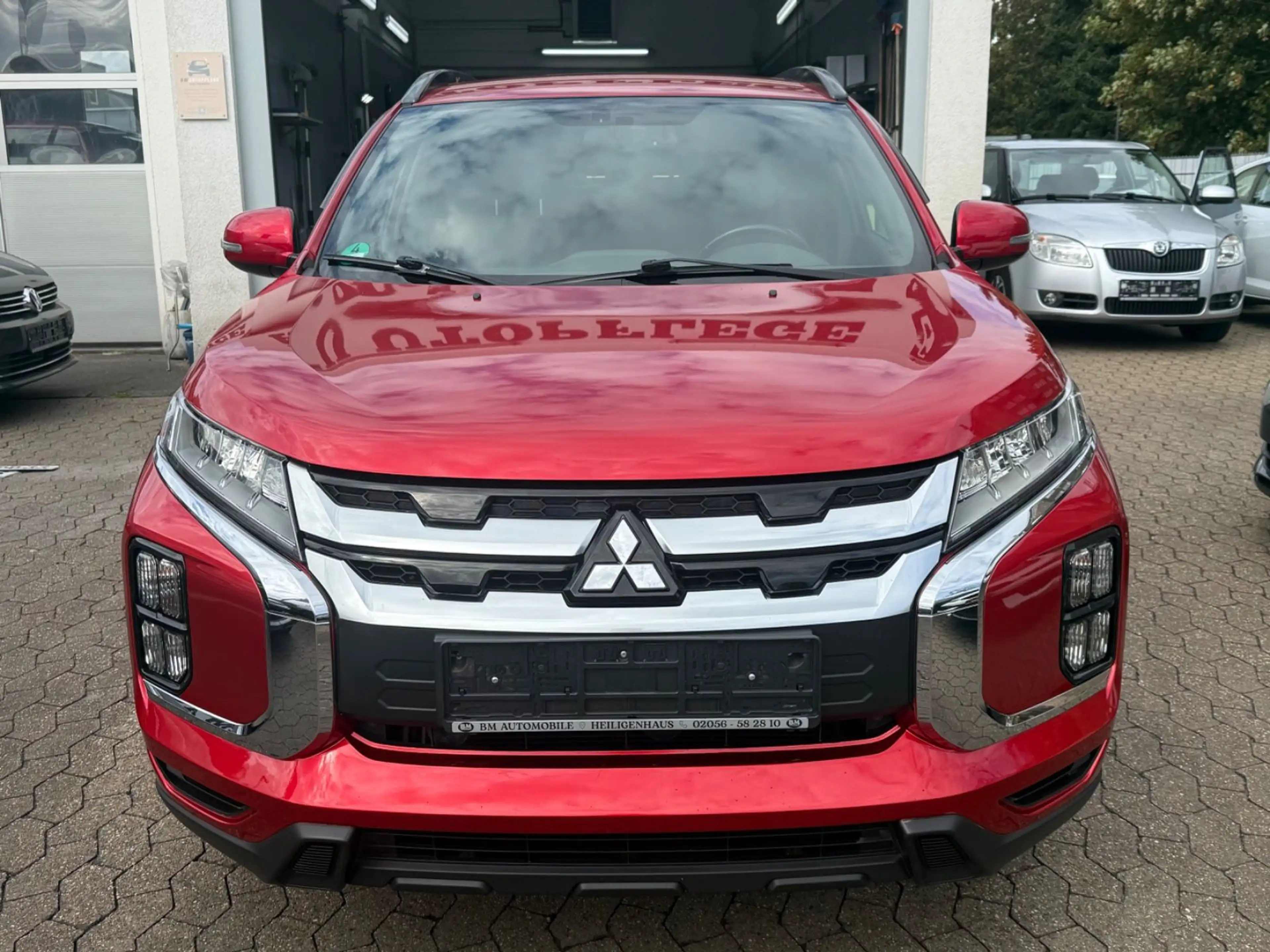 Mitsubishi ASX Intro 4WD*Cam*CarPlay*LED — photo 4