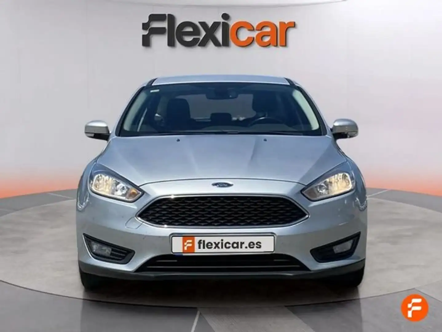 Ford Focus Sportbreak 1.5Ecoblue Trend+ Aut. Gris - 1