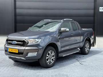3.2 TDCi 4X4 Wildtrak Supercab Dealer onderhouden