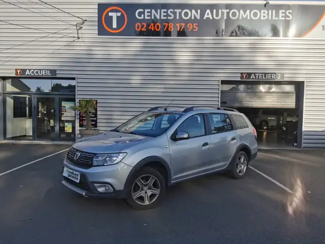 Dacia Logan 1.0 ECO-G 100CH STEPWAY