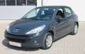 Peugeot 206 + Tüv,Bremsen,Zahnr,Insp. neu,gepflegt,Finanz Grau - thumbnail 4