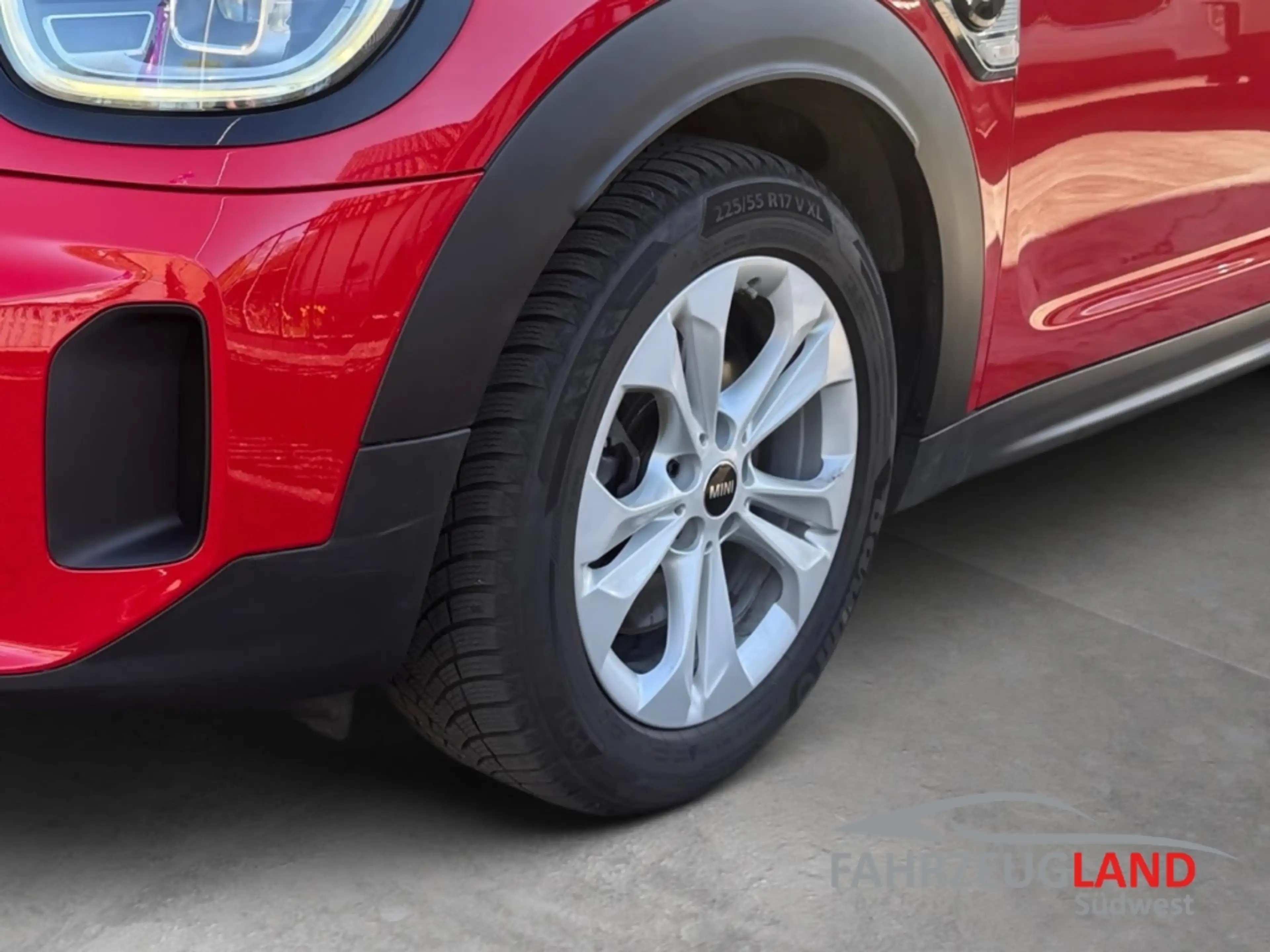 MINI Cooper SE Countryman Cooper S Klima PDC LED-Sch. Navi Sitzheizung BREMS — photo 6