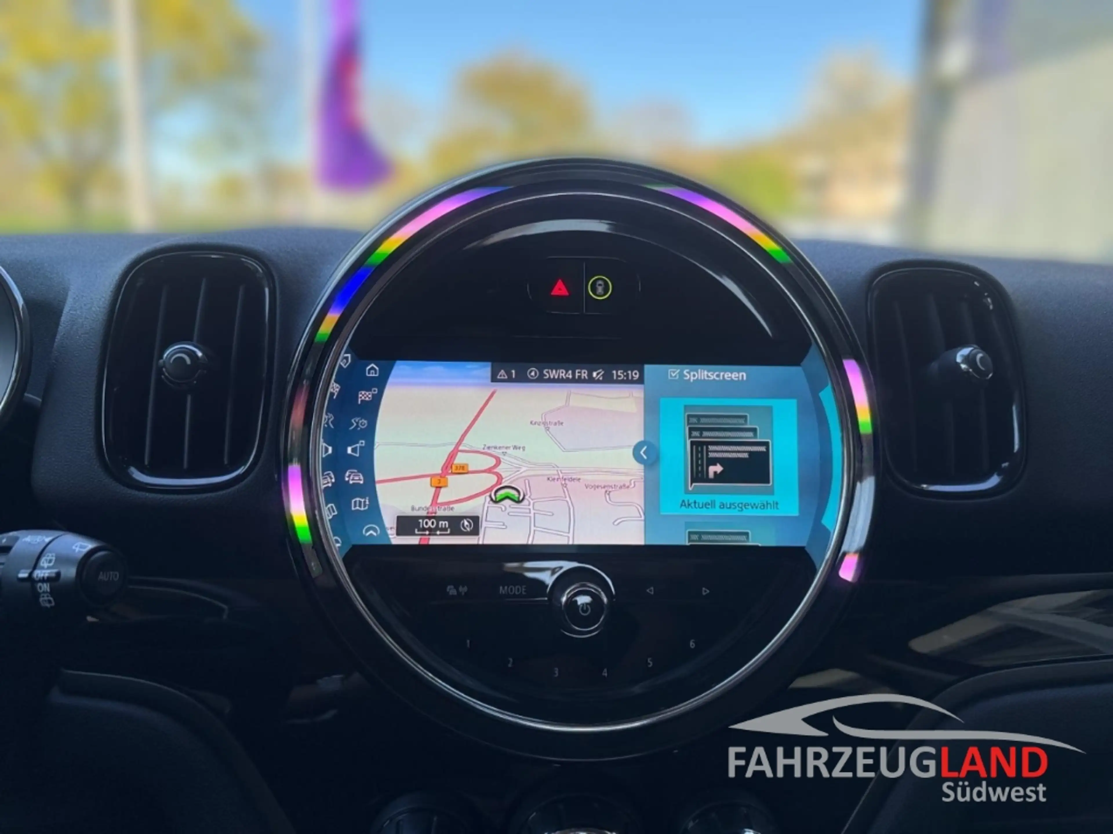 MINI Cooper SE Countryman Cooper S Klima PDC LED-Sch. Navi Sitzheizung BREMS — photo 9